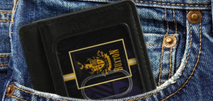 Front Pocket Wallets