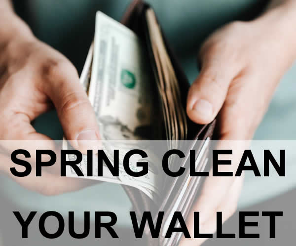 men's wallet